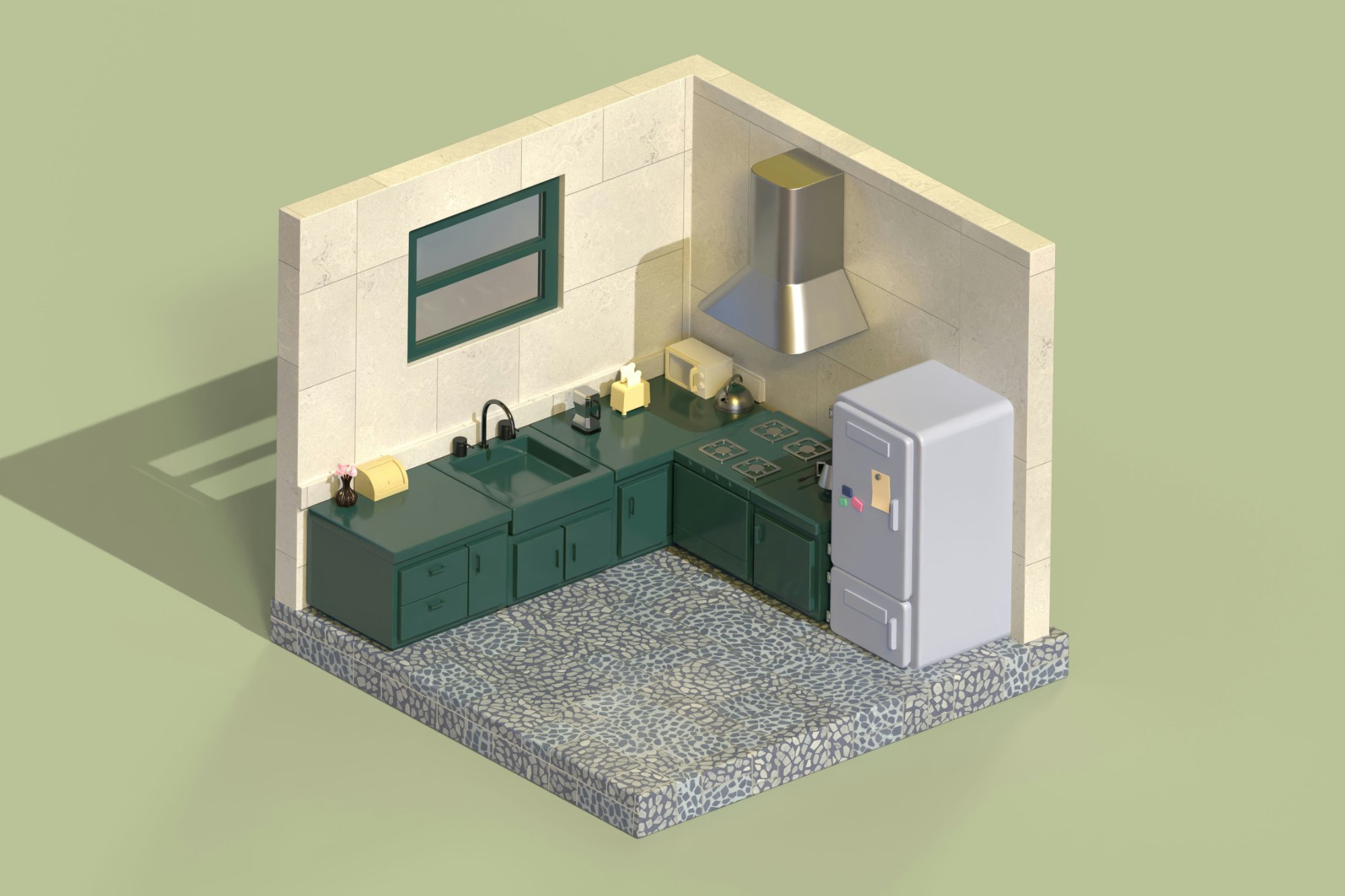 Przestrzenie prywatne